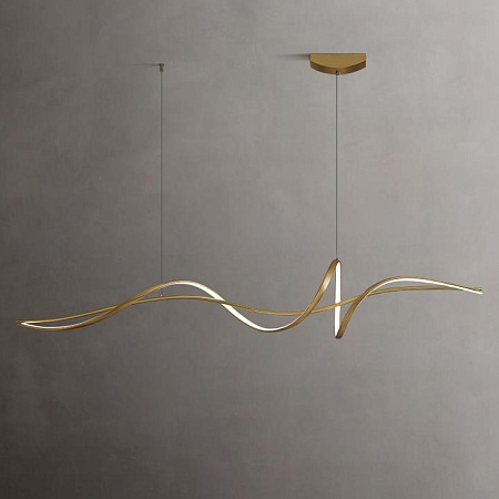 Подвесной Светильник Eskild Long L160 Imperiumloft 231523-23 - фото