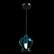 Подвесной светильник Arte Lamp FESTA A8127SP-1BL - фото