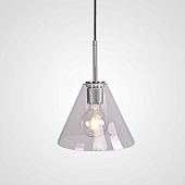 Подвесной Светильник Rh Utilitaire Funnel Pendant Silver Imperiumloft 123650-22