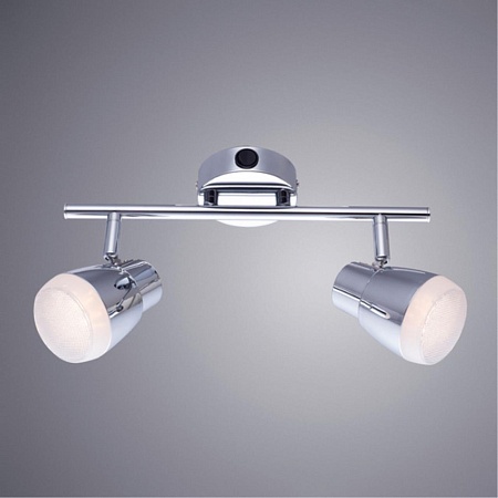 Спот Arte Lamp CUFFIA A5621AP-2CC - фото