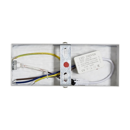 Настенный светильник (бра) Freya FR6208WL-L6W - фото