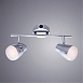 Спот Arte Lamp CUFFIA A5621AP-2CC - фото