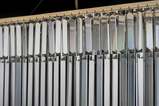 Люстра подвесная Arti Lampadari Enio E 1.5.120x30.100 GP - фото