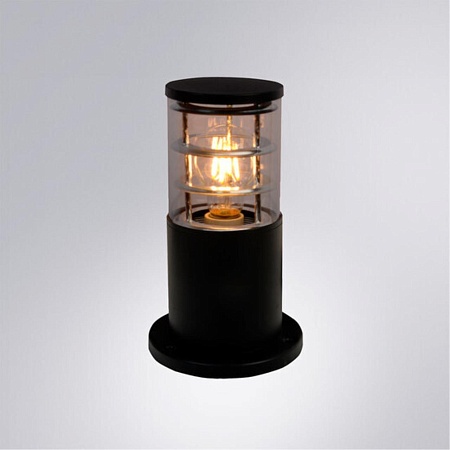 Ландшафтный светильник Arte Lamp TOKYO A5315FN-1BK - фото