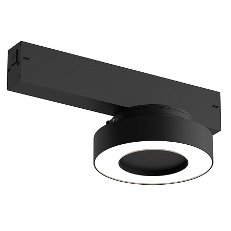 Светильник на шине Denkirs SMART LINEAR DK8027-BK - фото