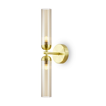 Настенный светильник (бра) Freya Borgy FR5379WL-02G - фото