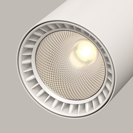 Трековый светильник Technical Vuoro TR029-3-10W3K-S-W - фото