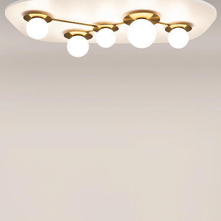 Потолочный светильник Maytoni Star sky MOD291CL-05BS - фото