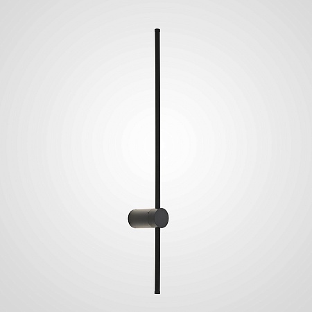 Настенный Светильник Wall Lines L120 Black Imperiumloft 178035-26 - фото