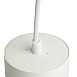 Светильник потолочный Feron Barrel HL4608 OPAL levitation 12W, 230V, GX53, белый, на подвесе 1,7 м - фото