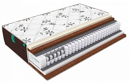 Матрас Sleeptek Duplex Foam Double
