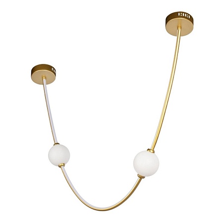 10242/600 Gold Подвесной светильник LOFT IT Embrace - фото