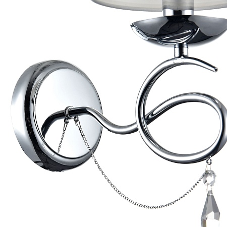 Настенный светильник (бра) Freya Bonfi FR2017WL-01BZ - фото