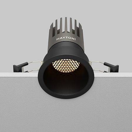 Встраиваемый светильник Technical DL118-15W-2.7K-B - фото