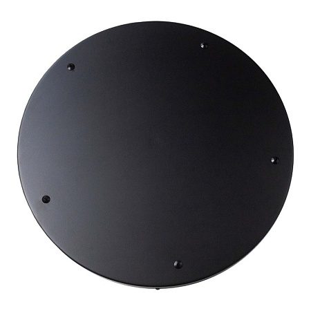 Потолочное крепление на 5 ламп (круглое) ST-Luce Черный SL001.403.05 - фото