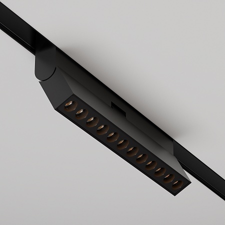 Трековый светильник Technical Points rot TR033-2-12W2.7K-B - фото