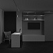 Трековый светильник Technical TR157-1-12W4K-BS - фото