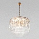 10298/600 French gold Подвесной светильник LOFT IT Florida - фото