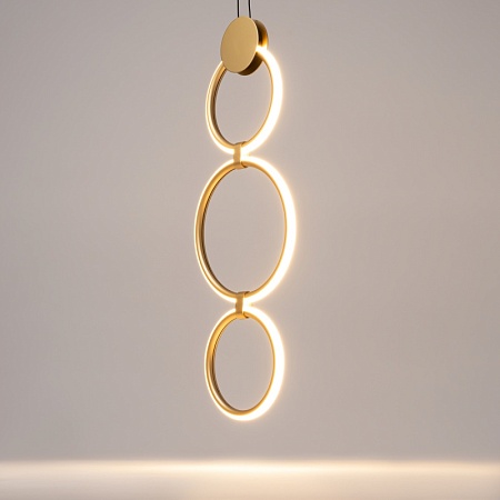 Подвесной светильник Maytoni Link MOD357PL-L20BS3K - фото