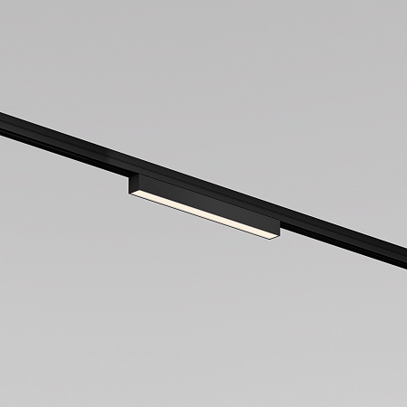 Уличный трековый светильник Outdoor O-TR02-1-S-12WB3K - фото