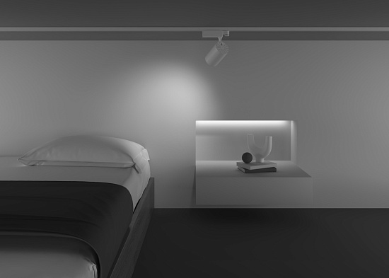 Трековый светильник Technical Vuoro TR029-3-26W4K-W-W - фото