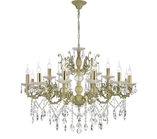 Подвесная люстра Dio DArte Elite Colzano E 1.1.18.600 W - фото