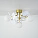 Потолочная Люстра Matisse C Self D47 White Imperiumloft 167195-26 - фото