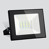 Уличный светодиодный прожектор 10W 4200K IP65 019 FL LED