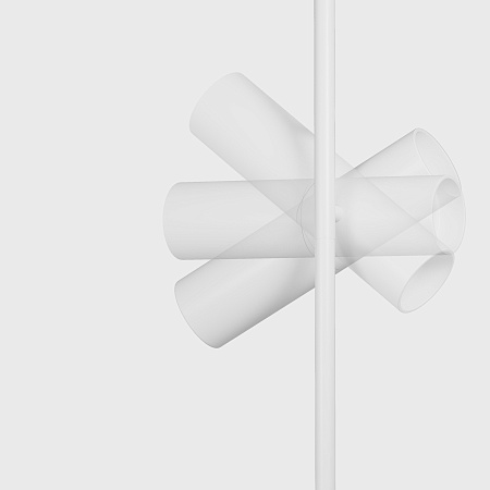 Потолочный светильник Technical Elti C021CL-02W - фото