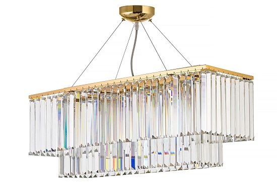 Подвесная люстра Arti Lampadari Elite Enio E 1.5.70x25.101 GP - фото