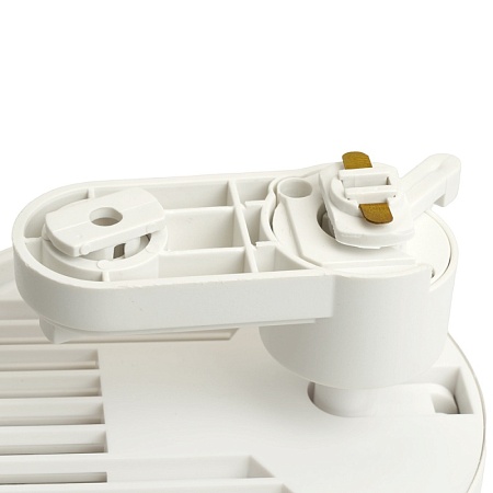 Светильник Feron AL127 трековый однофазный на шинопровод под лампу GX70, белый - фото