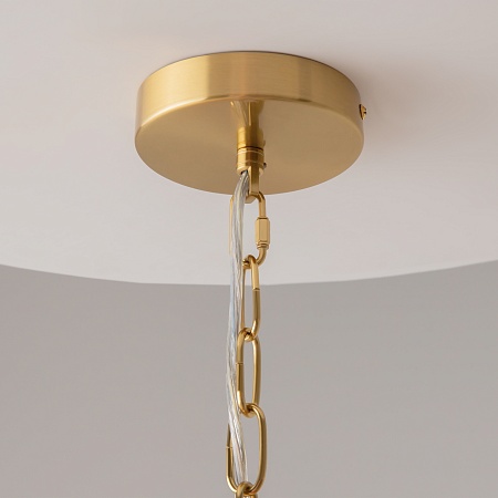 Подвесной светильник Maytoni Costa MOD394PL-01BS1 - фото