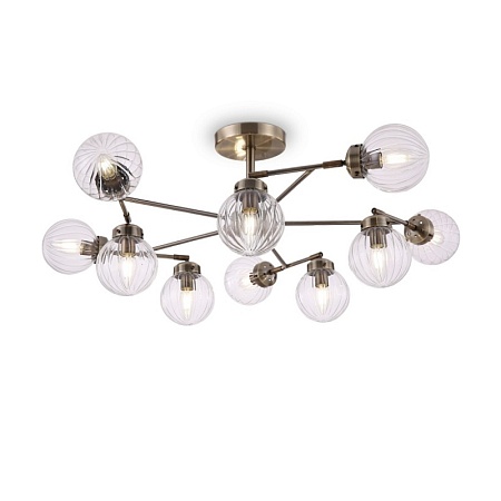 Люстра Freya  FR5041PL-10BS - фото