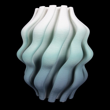 10264V/S Декоративная ваза LOFT IT Amalfi - фото