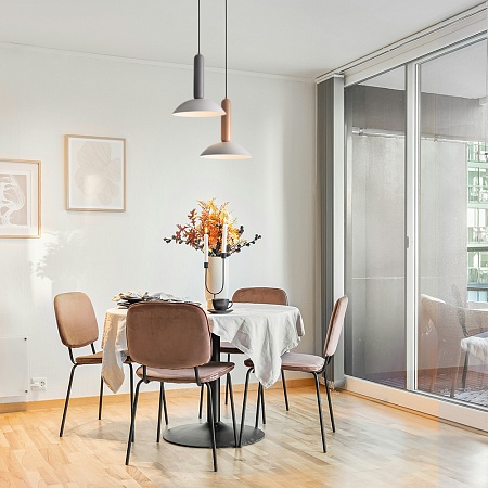 Подвесной светильник Freya FR5551PL-01M - фото