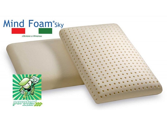 Подушка Vefer Mind Foam Portogallo фото