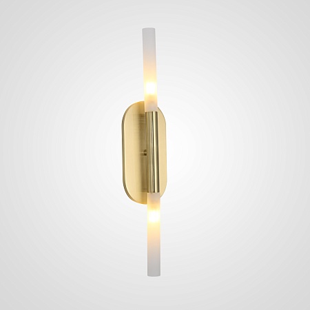Бра Rousseau Medium Vanity Honey Gold Imperiumloft 190587-22 - фото