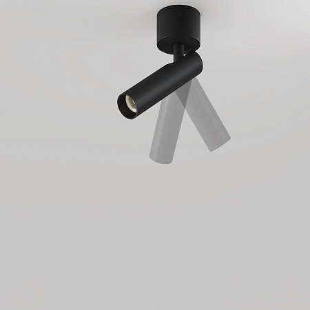 Потолочный светильник Technical Focus T C141CL-L125-6W3K-B - фото