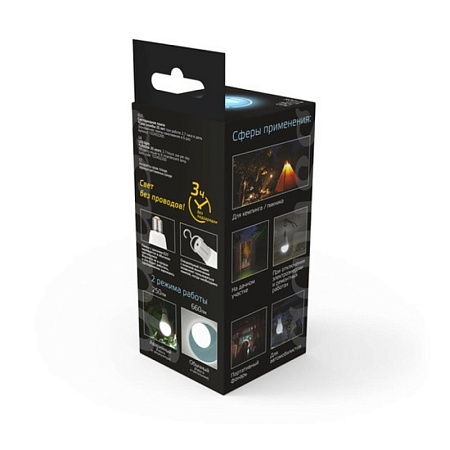 Светодиодная лампа GAUSS 102402200_GAUSS - фото