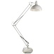 Торшер Arte Lamp GOLIATH A2487PN-1WH - фото