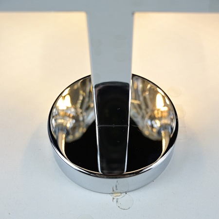 Бра Boule De Cristal Double Sconce Chrome Imperiumloft 156049-22 - фото