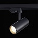 Св-к трек. Черный LED 1*20W 3000K 1 600Lm Ra>90 38° IP20 L150xW70xH202 165-265V ST661.436.20 - фото