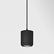 Подвесной светодиодный светильник 15W 4000K чёрный 50249 LED - фото