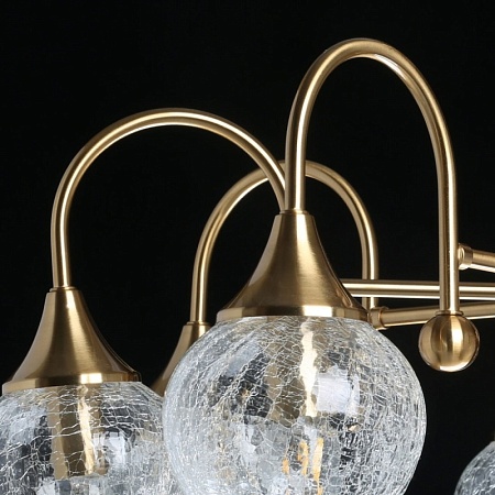 Люстра потолочная  amanda MW-Light Аманда 481014708 - фото