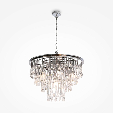 Подвесной светильник Maytoni Linn MOD091PL-07CH - фото