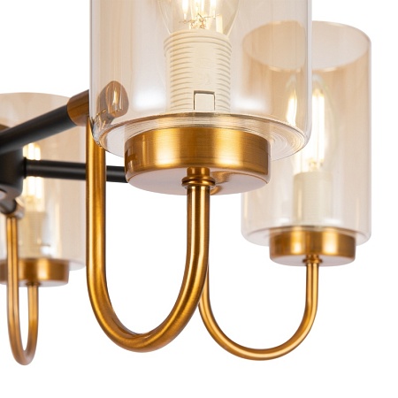 Потолочный светильник Freya FR5321CL-05BZ - фото