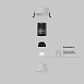 Встраиваемый светильник Technical DL123-10W-3K-W - фото