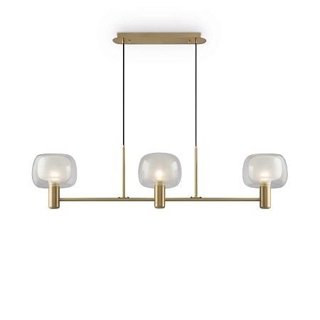 Подвесной светильник Maytoni Vision MOD411PL-03G - фото