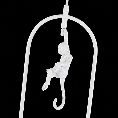 Подвес Белый/Белый E27 1*60W SLE115123-01 - фото