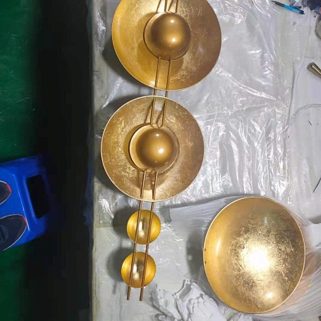 Настенный Светильник Zara H75 Imperiumloft 191954-26 - фото